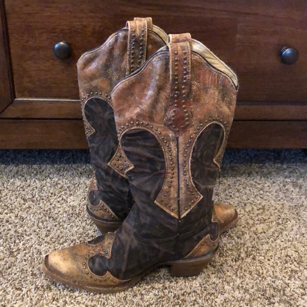 Corral Vintage Boots
